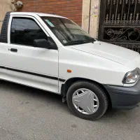 پراید وانت ۱۵۱