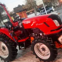 تراکتور باغی