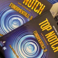 کتاب زبان تاپ ناچ