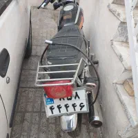 هندا ۲۰۰مدل ۴۰۲|موتورسیکلت|مشهد, کوی سیدی|دیوار