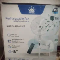 پنکه ایستاده