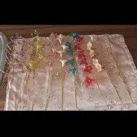 گل کریستالی|گل مصنوعی|تهران, خرمشهر|دیوار