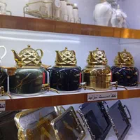 سماور/روگازی/کتری قوری آر اس کا استیل چدن با ارسال|قوری، کتری، قهوه‌ساز دستی|مشهد, شهید آوینی|دیوار