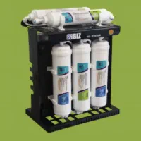 دستگاه تصفیه آب ۶ مرحله ای بدون برق