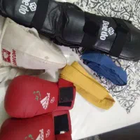 وسایل کاراته