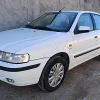 فروش سمند lxمدل97