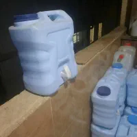 ۱۵ عدد گالن شیر دار زیر قیمت ۱۵۰ و ۲۰۰|ظروف نگهدارنده، پلاستیکی، یکبارمصرف|کرج, خرمدشت|دیوار