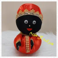 عروسک حاجی فیروز  هفت سین