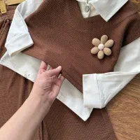 سه تیکه دخترانه|کفش و لباس بچه|رشت, جماران|دیوار