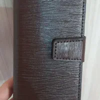 قاب گوشی چرمی   سامسونگ تازه