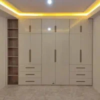 ساخت انواع کمد دیواری نقد و اقساطی