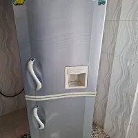 فروش یخچال فریزر سالم سونیا،کم کارکرد وتمیز|یخچال و فریزر|کوهدشت, |دیوار
