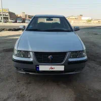 سمند86 دوگانه کارخانه