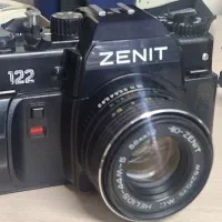 دوربین زنیت|دوربین عکاسی و فیلم‌برداری|اصفهان, ملک‌شهر|دیوار