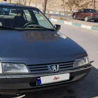 پژو 405 تک سوز|خودرو سواری و وانت|کرمانشاه, |دیوار