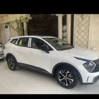 اسپورتیج 2025 فول فول کامل رادارها