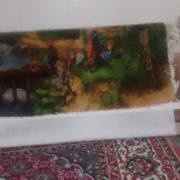 تابلو فرش دستباف