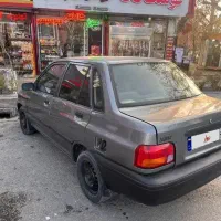 پراید مدل۸۶