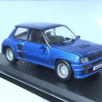 ماکت رنو ۵ توربو