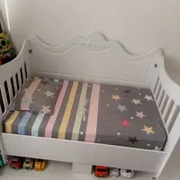 تخت کودک مناسب تا پنج سال