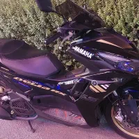 دلتا RX155 مدل۱۴۰۲|موتورسیکلت|شیراز, فرهنگ شهر|دیوار