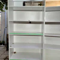 کمد برای مغازه یا به عنوان کتابخاته|کتابخانه، شلف، قفسه‌های دیواری|اسلام‌شهر, مطهری|دیوار