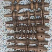 تنه قلیان چوب گردو تویسرکان تعداد بالا در تویسرکان
