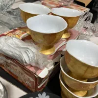 بشقاب لیوان سینی بستنی خوری پارچ میوه خوری|ظروف سرو و پذیرایی|شیراز, پودنک|دیوار