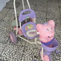 سه چرخه دسته دار