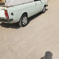 پیکان وانت مدل87دوگانه کار خونه