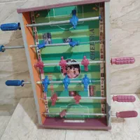 فوتبال دستی بچه گانه|اسباب‌‌بازی|رشت, سعدی (تختی)|دیوار