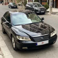 هیوندای آزرا بدون رنگ فول
