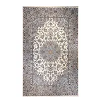 فرش کاشان 6 متری جفت