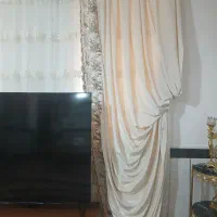 دکوری پرده مخمل ترک