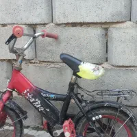 اسکوتر دوچرخه 16 سالم درحد|دوچرخه، اسکیت، اسکوتر|گنبد کاووس, |دیوار