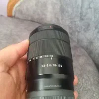 لنز ۱۸.۱۳۵ سونی