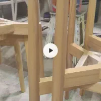 خدمات رنگ‌کاری قطعات چوبی سندبلاست رویه کوبی...