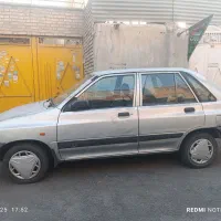 پراید 141 دوگانه سوز، مدل ۱۳۸۶|خودرو سواری و وانت|مشهد, شهرک امام هادی (شهرک غرب)|دیوار