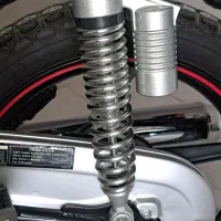 موتوراستارتی ۱۲۵ccصفرکیلومتر|موتورسیکلت|برازجان, |دیوار