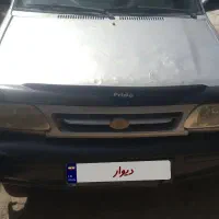پراید ۸۹دوگانه دستی