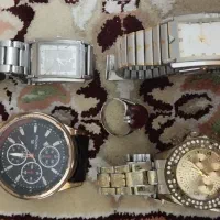 چهار عدد ساعت درحد