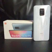 .Redmi Note 9S.سالم.انتقال مالکیت