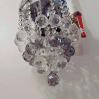 لوستر|لوستر و چراغ آویز|تبریز, |دیوار