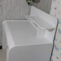 میز تحریر|میز تحریر و کامپیوتر|اصفهان, شهرک میلاد|دیوار