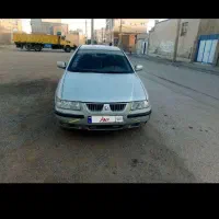 سمند مدل 84