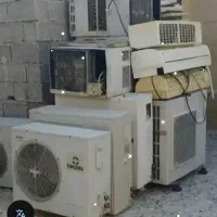 فروش و خرید فن کویل کولر گازی پنلی پشت پنجره
