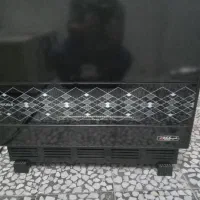 بخاری نیک کالا دسته دو درحد نو|بخاری، هیتر، شومینه|رشت, ترمینال|دیوار