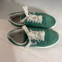 کتونی زارا استوک(در حد نو)