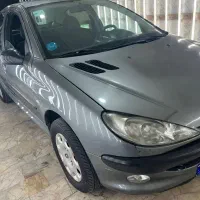 پژو 206 SD V1، مدل ۱۳۸۹|خودرو سواری و وانت|مشهد, عبادی|دیوار