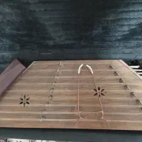 سنتور|سازهای سنتی|رشت, نخودچر|دیوار